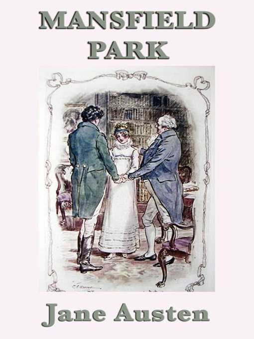 Title details for Mansfield Park by Jane Austen - Available